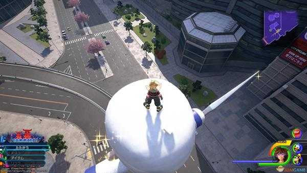 《王国之心3》超能陆战队世界全米奇幸运标记位置攻略