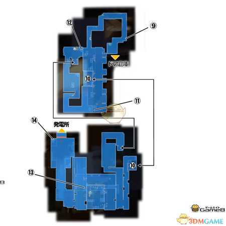 《王国之心3》怪物公司世界全宝箱位置攻略
