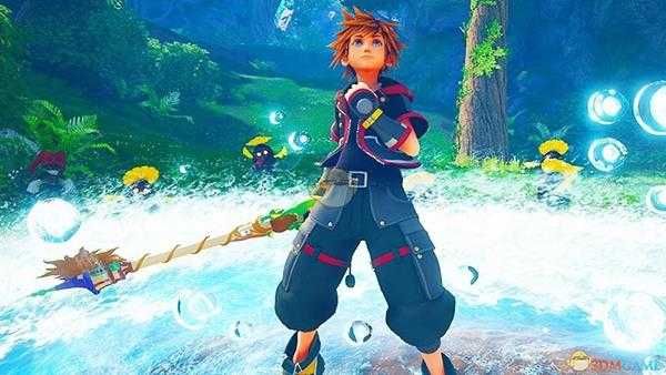 《王国之心3》战斗中怎么用道具？战斗中道具使用方法介绍