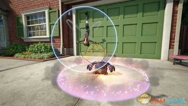 《王国之心3》受身反击系统介绍