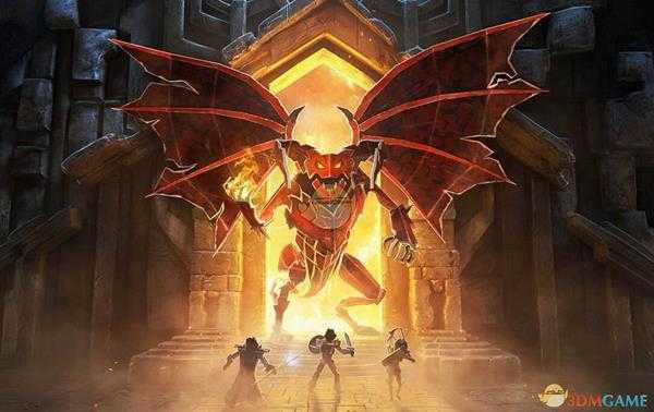 《恶魔之书》法师简单粗暴玩法分享