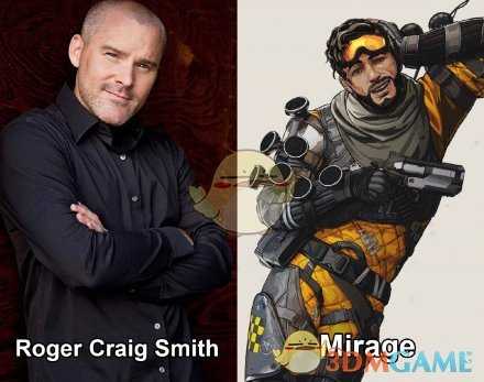 《Apex英雄》全英雄配音演员一览