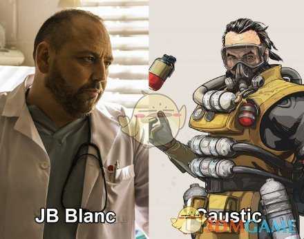 《Apex英雄》全英雄配音演员一览