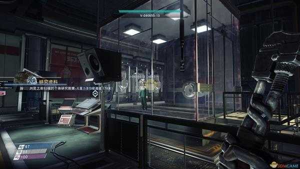 《掠食》我与它成就杀死所有人类攻略