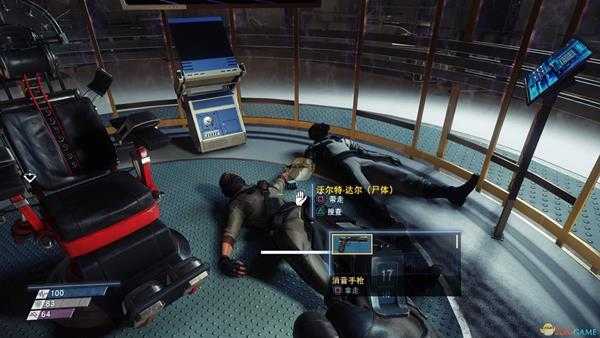 《掠食》我与它成就杀死所有人类攻略