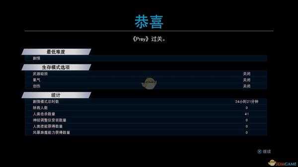 《掠食》不打针成就解锁攻略