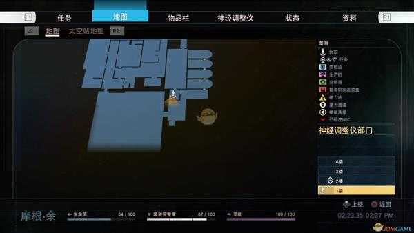 《掠食》模拟实验室位置指南