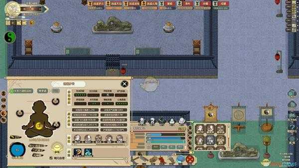 《了不起的修仙模拟器》12阶五极灵丹效果一览