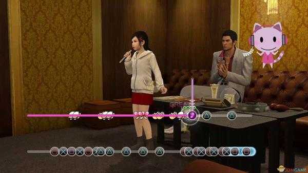 《如龙：极》少女色歌曲950分攻略