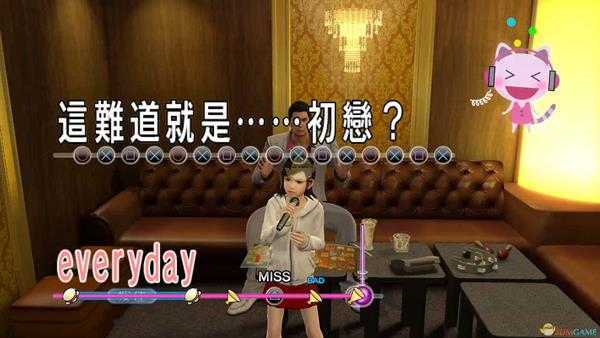 《如龙：极》少女色歌曲950分攻略