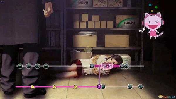 《如龙：极》少女色歌曲950分攻略