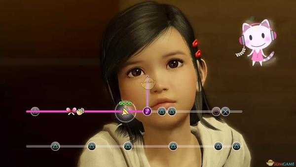 《如龙：极》少女色歌曲950分攻略