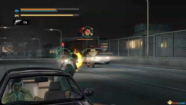 《如龙：极》EX-HARD难度枪战技巧指南