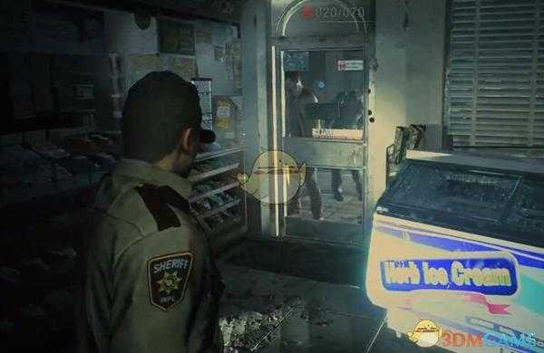 《生化危机2：重制版》幽灵生还者无路可逃通关技巧指南