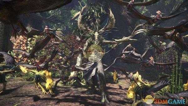 《怪物猎人：世界》鹿首精强化弱化机制详解