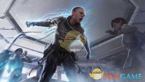 《Apex英雄》恶灵技能使用心得分享