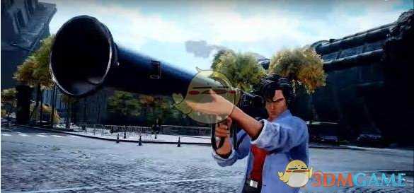 《Jump大乱斗》城市猎人牙羽獠连招技巧分享