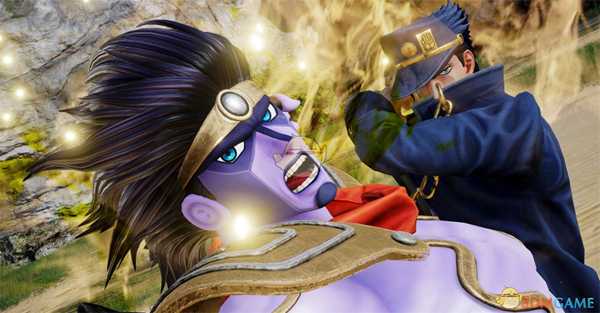 《Jump大乱斗》空条承太郎连招技巧分享