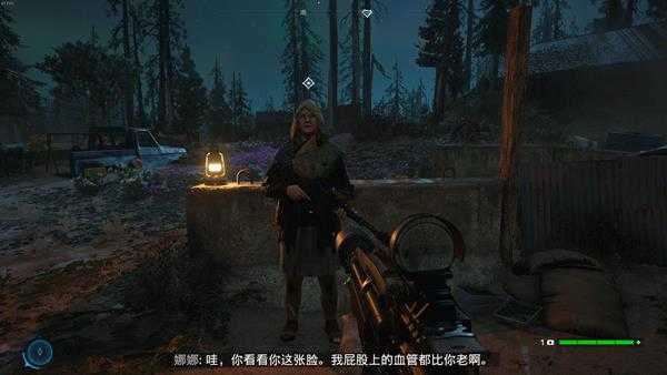 《孤岛惊魂：新曙光》雇佣兵娜娜获取方法介绍