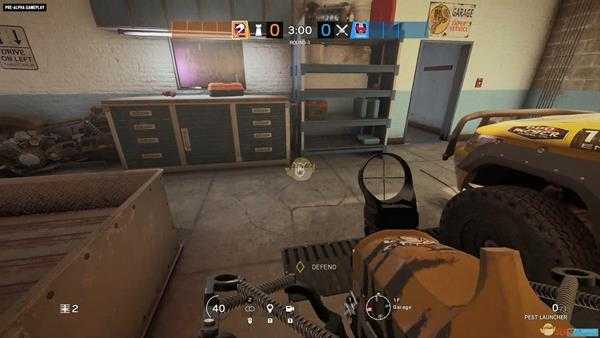 《彩虹六号：围攻》澳大利亚赛季干员介绍