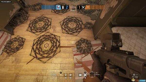 《彩虹六号：围攻》澳大利亚赛季干员介绍