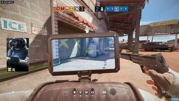 《彩虹六号：围攻》澳大利亚赛季干员介绍