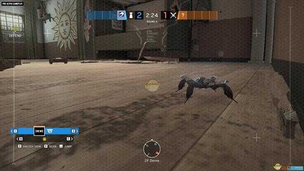 《彩虹六号：围攻》澳大利亚赛季干员介绍