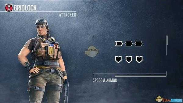 《彩虹六号：围攻》澳大利亚赛季干员介绍