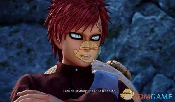 《Jump大乱斗》我爱罗连招技巧分享