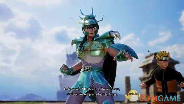 《Jump大乱斗》圣斗士紫龙连招技巧分享