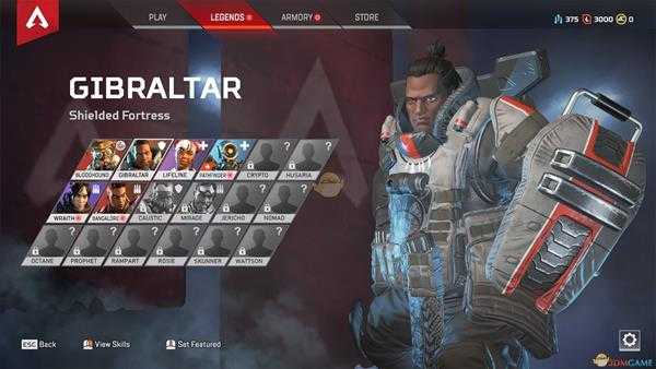 《Apex英雄》物资重要程度排行