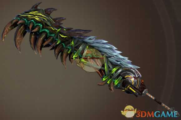 《噬神者3》最强大剑推荐