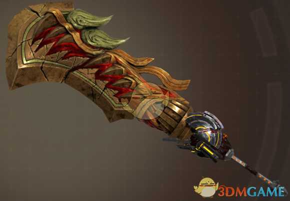 《噬神者3》最强大剑推荐