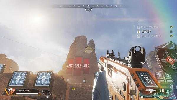 《Apex英雄》赫姆洛克突击步枪使用心得分享