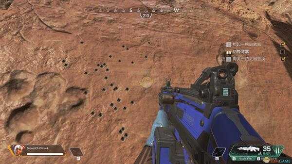 《Apex英雄》喷火轻机枪使用心得分享