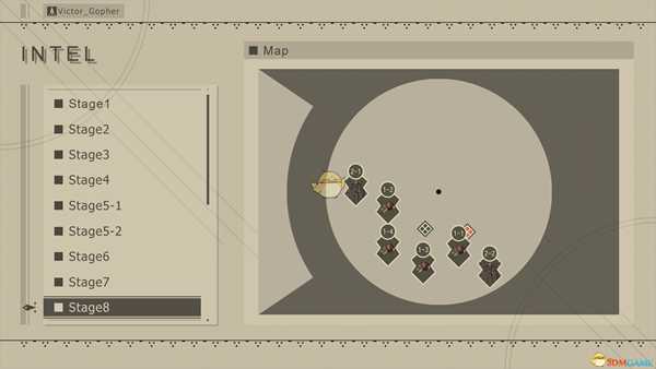 《尼尔：机械纪元》DLC赌徒斗兽场关卡8打法攻略