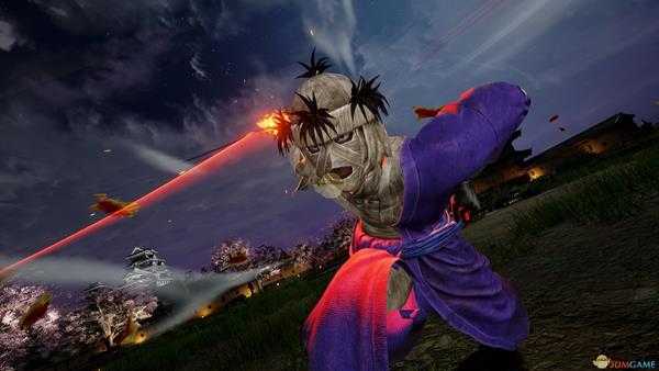 《Jump大乱斗》志志雄连招技巧分享