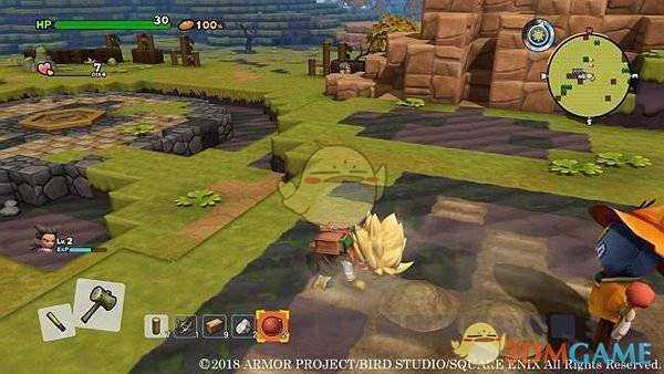 《勇者斗恶龙：建造者2》教团旗帜解锁方法介绍