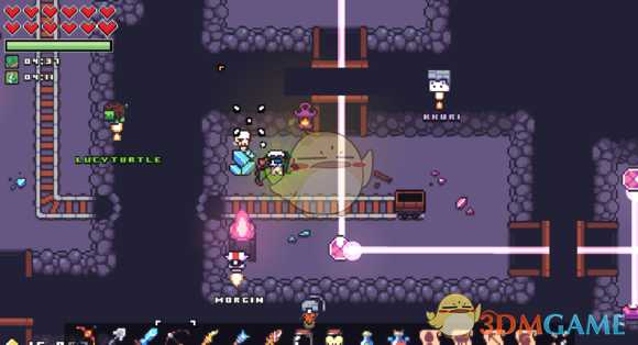 《浮岛物语》冰矿洞怎么拿钥匙