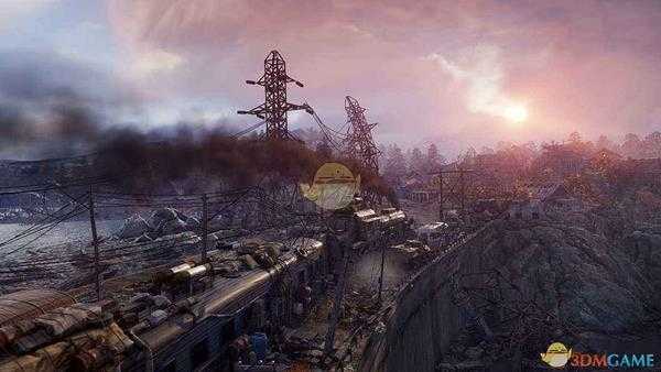 《地铁：逃离》森林之主打法攻略