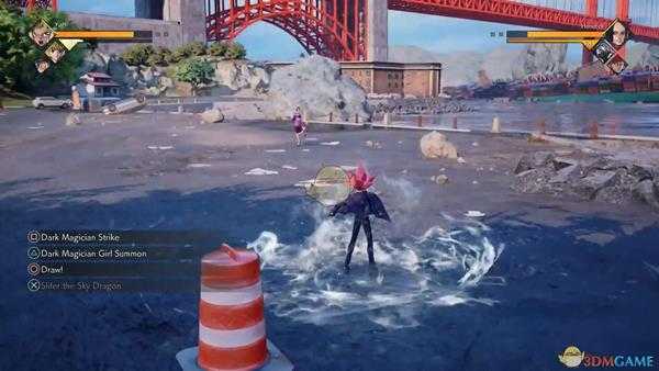 《Jump大乱斗》突进进阶技巧分享