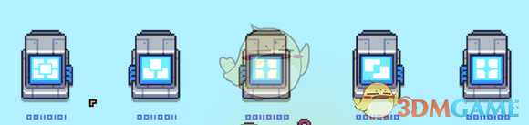 《浮岛物语》冰冻银河怎么解冻