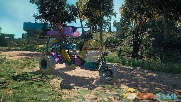 《孤岛惊魂：新曙光》钛获得方法介绍