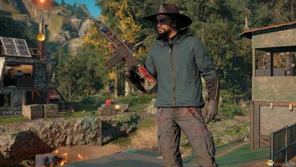 《孤岛惊魂：新曙光》技能点速刷方法分享