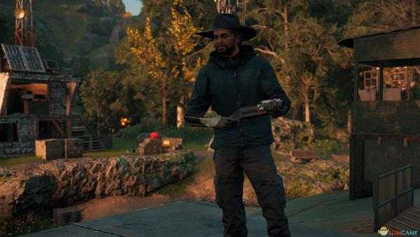 《孤岛惊魂：新曙光》技能点速刷方法分享