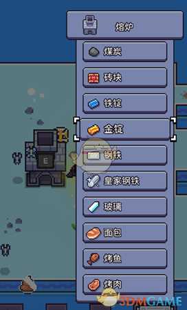 《浮岛物语》全生产类建筑及配方一览