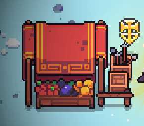 《浮岛物语》全功能类建筑及效果一览