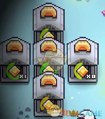 《浮岛物语》全功能类建筑及效果一览