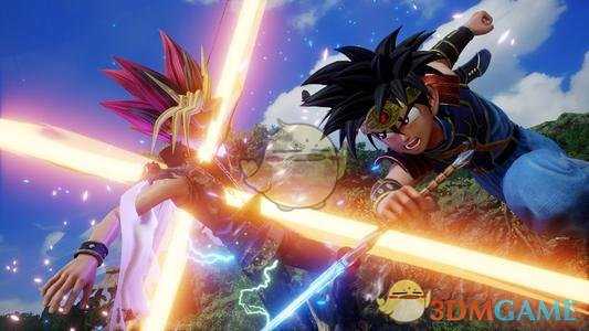 《Jump大乱斗》中文奖杯解锁条件一览