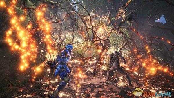 《怪物猎人：世界》古代鹿首精野队打法指南